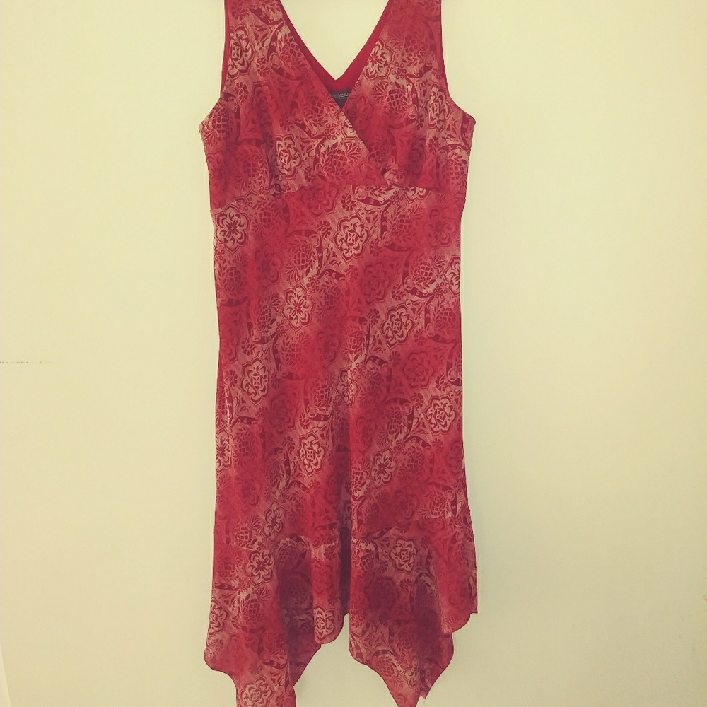 BEAUTIFUL CHURCH OR CASUAL DRESS